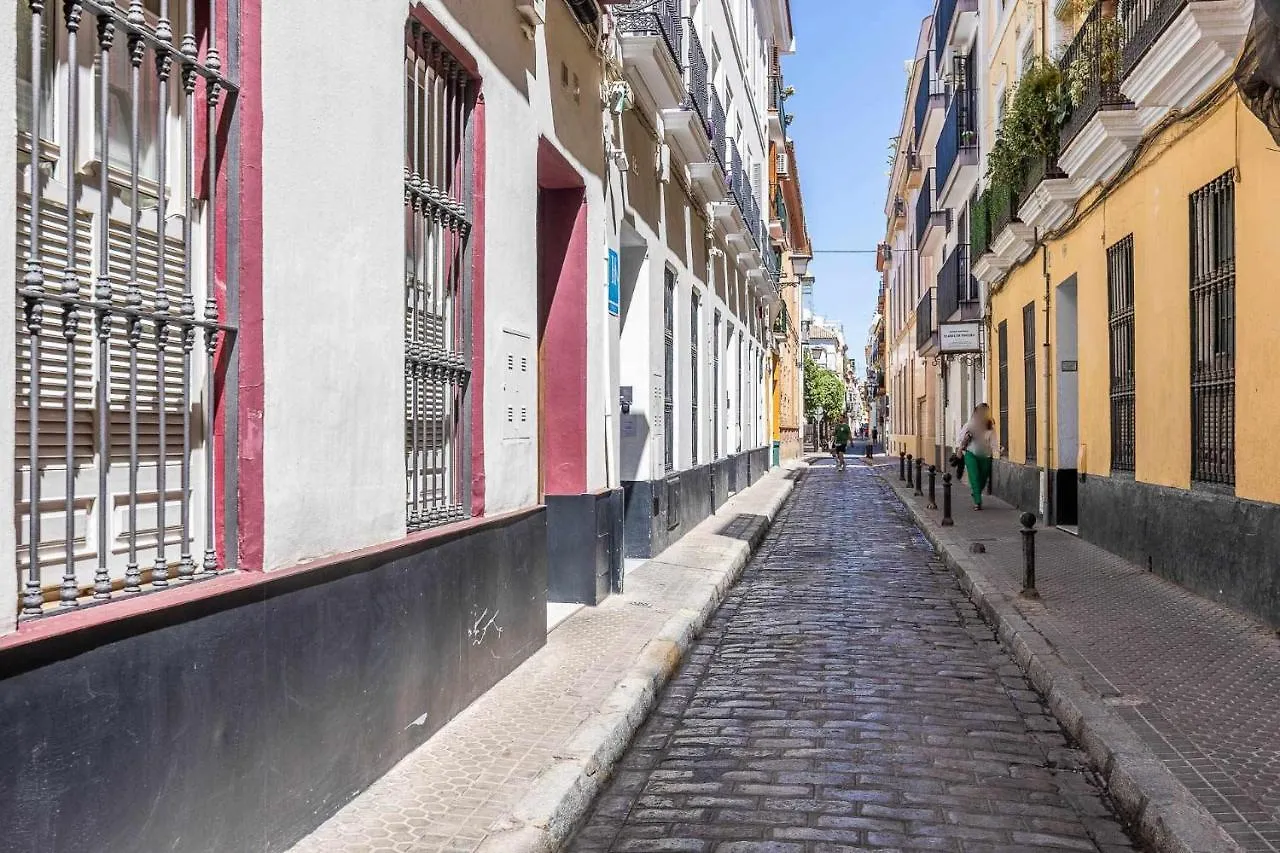 Comfy Away Apartment Seville Spain