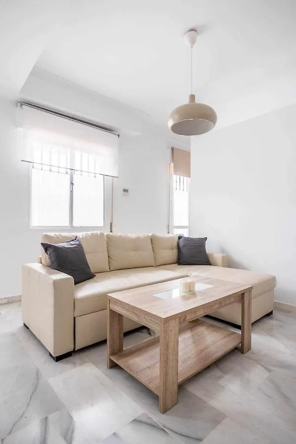 Comfy Away Apartment Seville 0*,