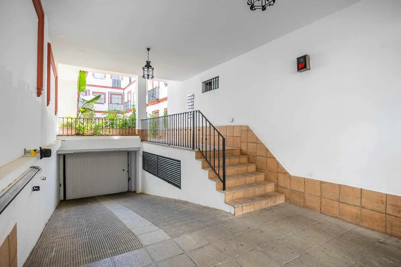 Comfy Away Apartment Seville