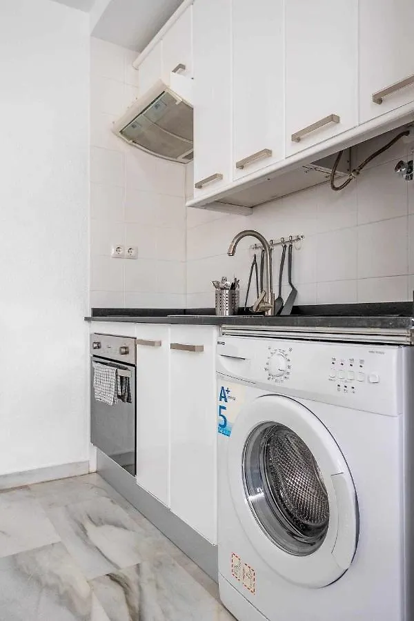Comfy Away Apartment Seville