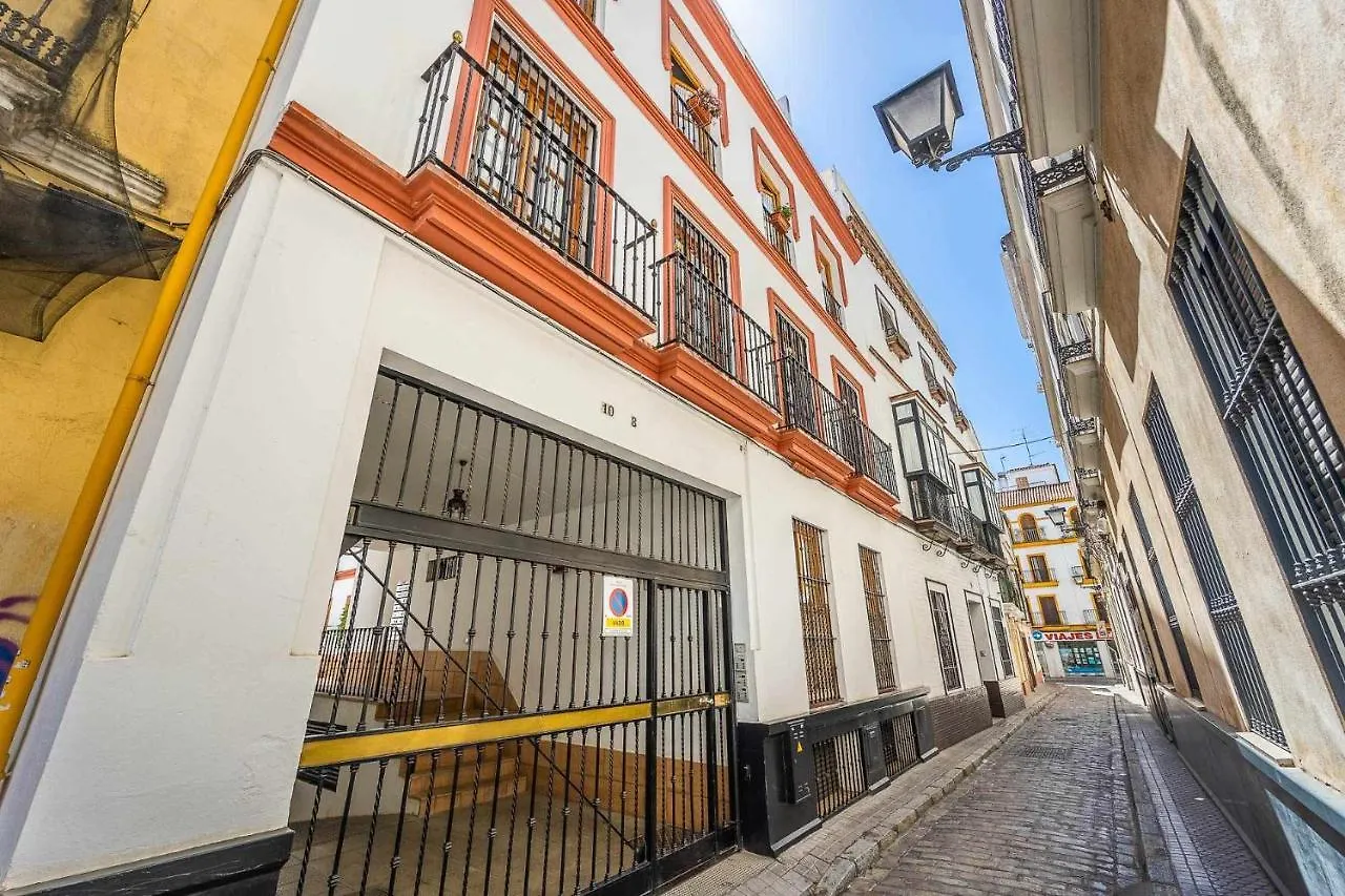 Comfy Away Apartment Seville