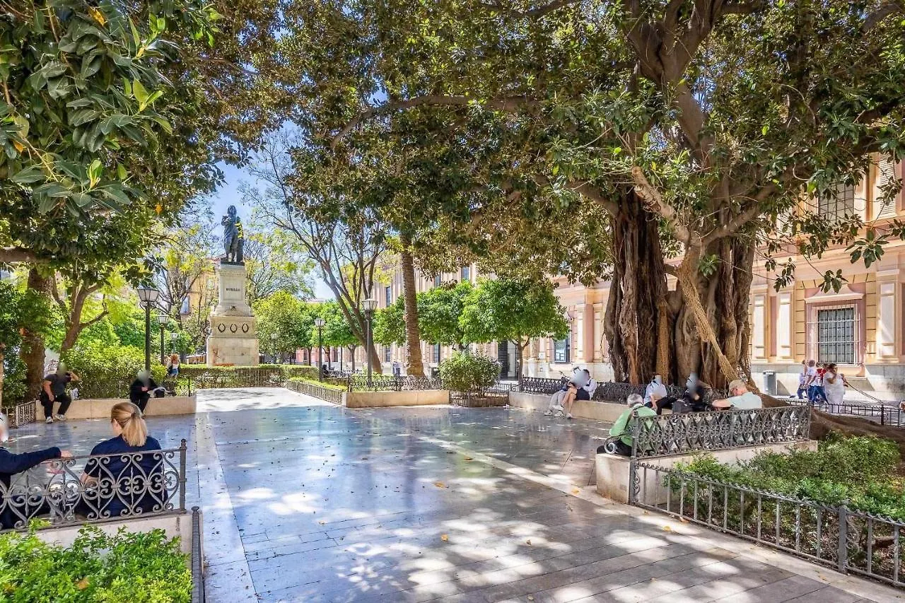 Comfy Away Apartment Seville Spain