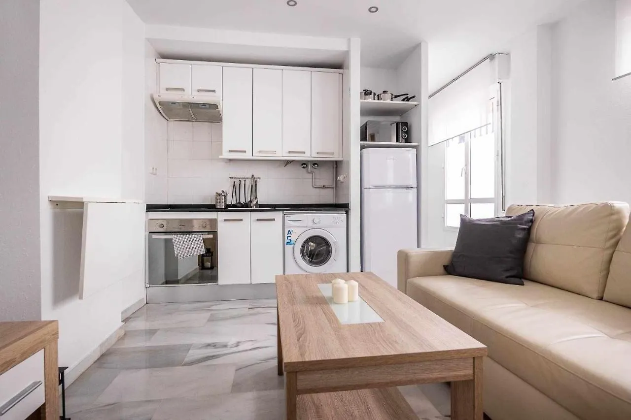 Appartamento Comfy Away Siviglia
