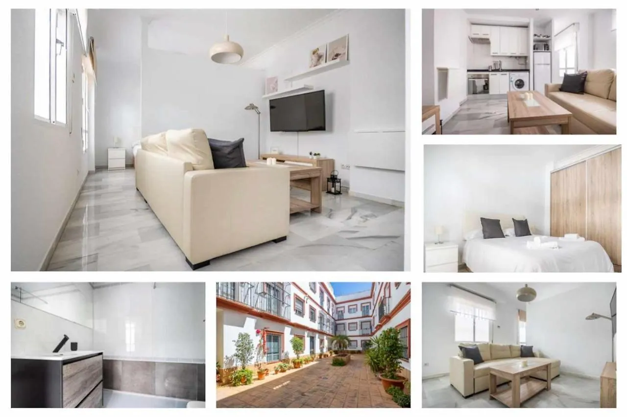 Appartamento Comfy Away Siviglia