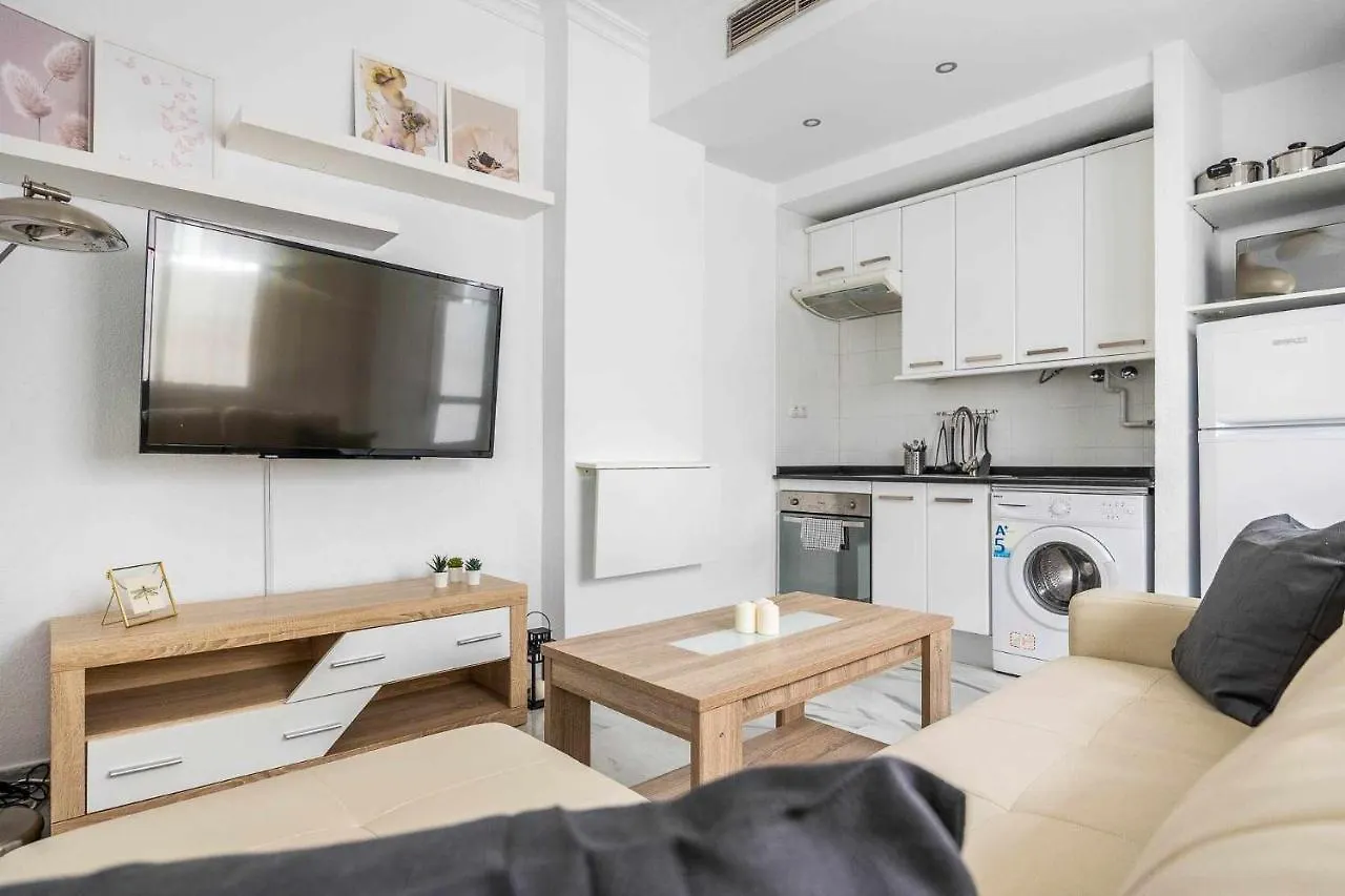 Appartamento Comfy Away Siviglia 0*,