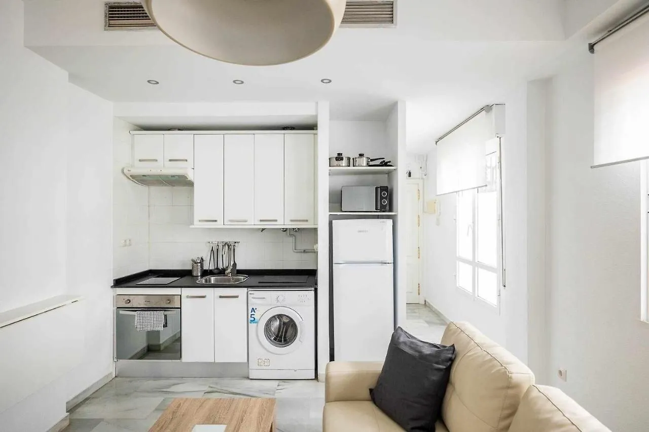 Comfy Away Apartment Seville 0*,