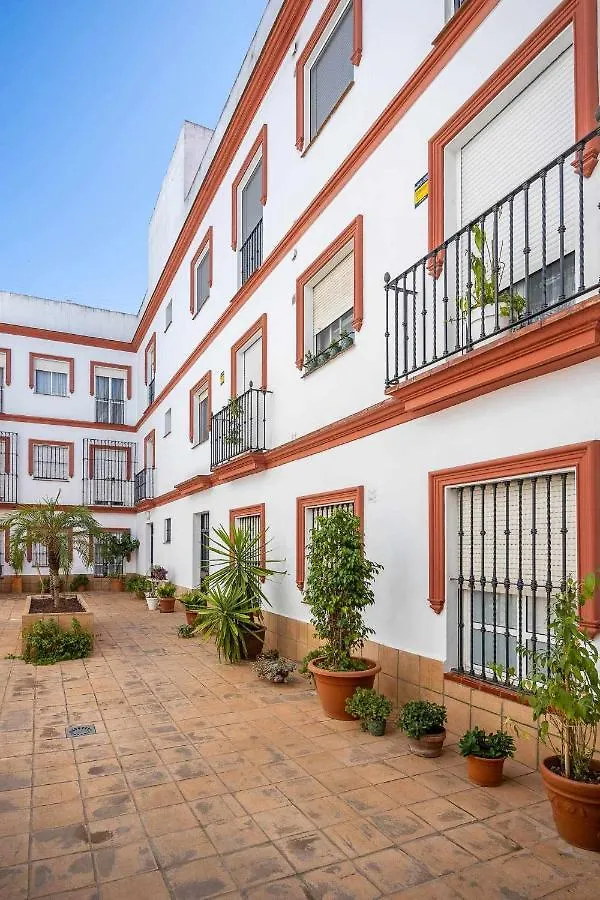 Appartamento Comfy Away Siviglia
