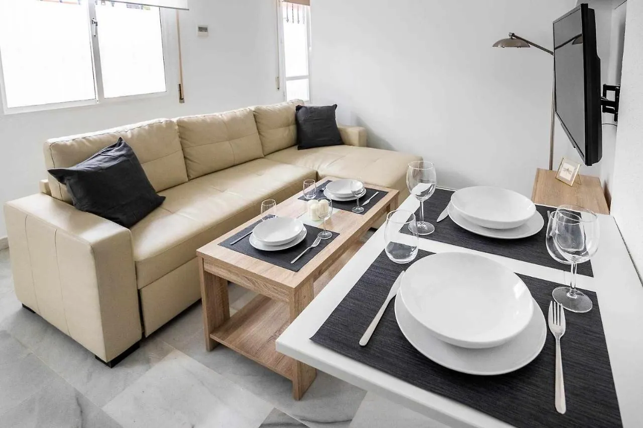 Appartamento Comfy Away Siviglia