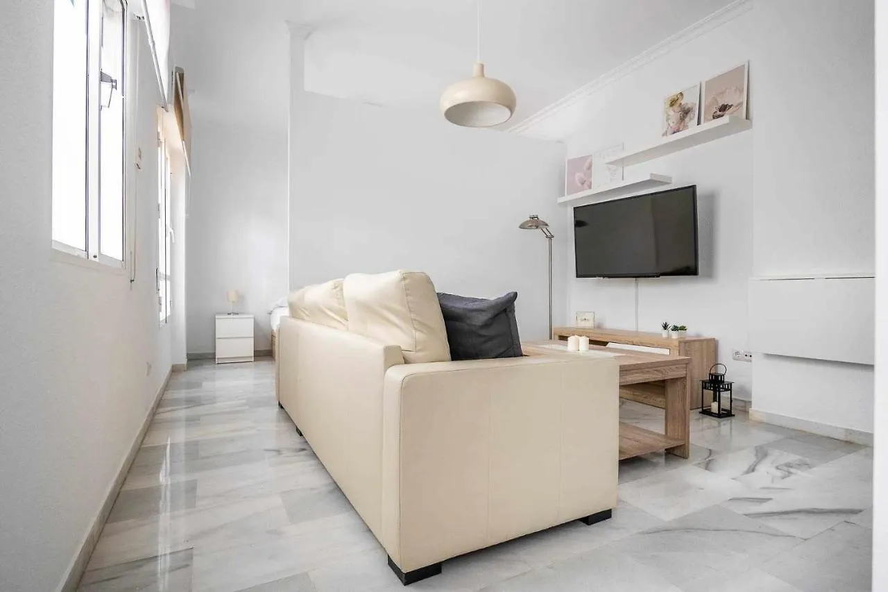 Appartement Comfy Away à Séville Espagne