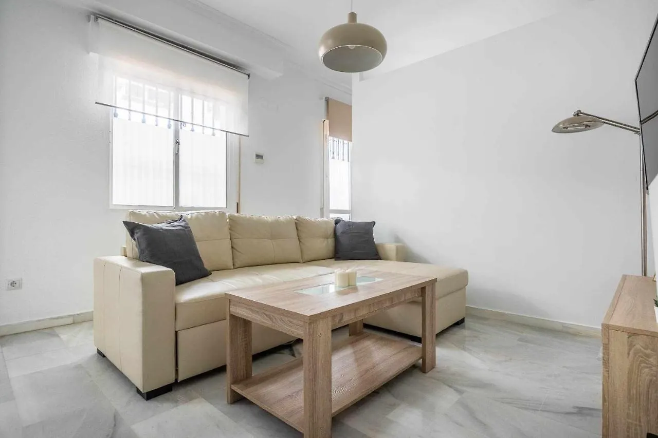 Appartement Comfy Away à Séville Espagne