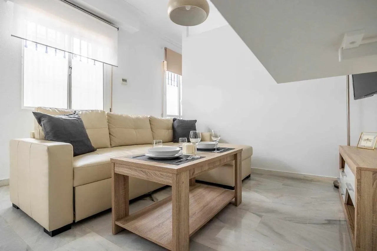 Appartement Comfy Away à Séville Espagne